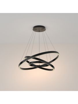 Подвесной светильник Maytoni Rim MOD058PL-L100B3K