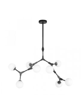 Подвесной светильник Loft IT Palmira 10191/8 Black