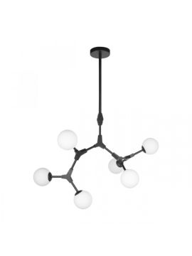 Подвесной светильник Loft IT Palmira 10191/6 Black