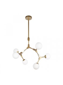 Подвесной светильник Loft IT Palmira 10191/6 Gold