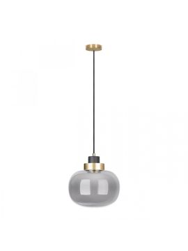 Подвесной светильник Loft IT Bubble 10140B Smoke