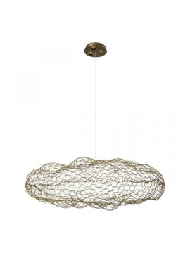Подвесной светильник Loft IT Cloud 10100/550 Gold