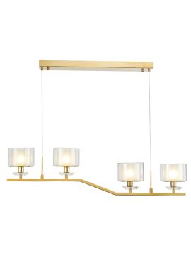 Подвесной светильник Newport 4404/S gold М0067142