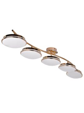 Потолочная светодиодная люстра F-Promo Ledante 2477-5U