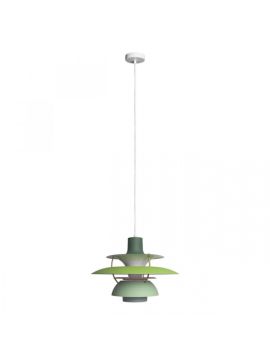 Подвесной светильник Loft IT Floret 10113 Green