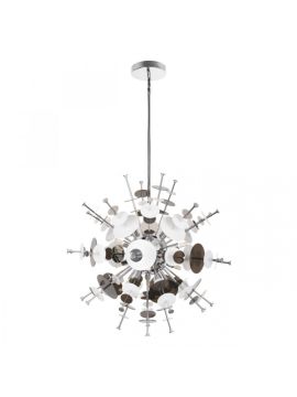 Подвесной светильник Loft IT Avenir 10137/600 Chrome