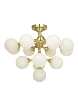 Потолочная люстра Maytoni Proton MOD021CL-13G