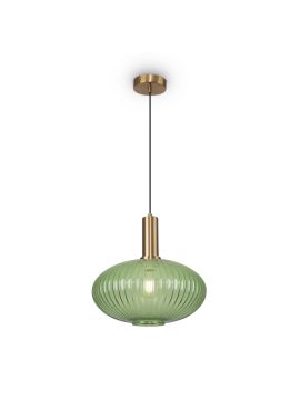 Подвесной светильник Freya New Series 012 FR8012PL-01GN