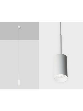 Подвесной светильник Italline DL 3038 white