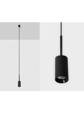 Подвесной светильник Italline DL 3038 black