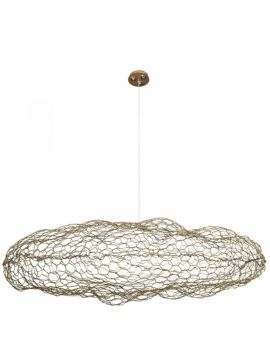 Подвесной светильник Loft IT Cloud 10100/800 Gold