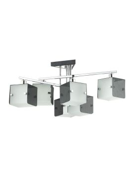Потолочная люстра Lumion Cubo 4411/6C
