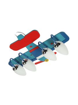 Потолочная люстра Kink Light Планер 074500