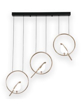 Подвесной светильник Kink Light Арси 08446-3А,33