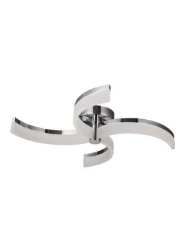 Потолочная светодиодная люстра Kink Light Фейерверк 08006