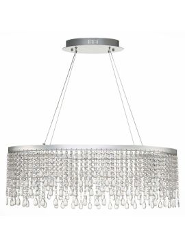 Подвесной светодиодный светильник ST Luce Vega SL6201.103.37