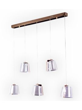 Подвесной светильник Kink Light Люцерна 08044-5AS,33