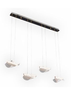 Подвесной светильник Kink Light Нубе 08043-4AS,33