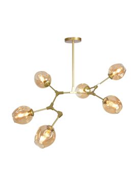 Потолочная люстра Kink Light Нисса 07512-6,33