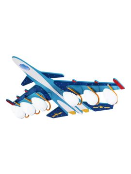 Потолочная люстра Kink Light Бомбардировщик 074506