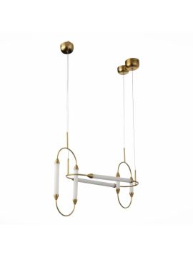 Подвесной светодиодный светильник ST Luce Olbia SL6004.303.06