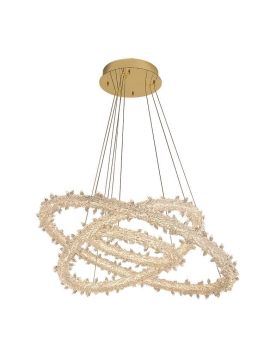Подвесной светодиодный светильник Newport 8283/S gold М0065568