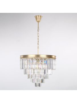 Подвесной светильник Newport 31109/S brass new М0064849