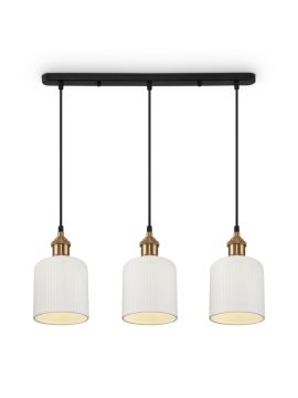 Подвесной светильник Freya Delta FR9001PL-03GB