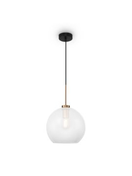 Подвесной светильник Freya Bravis FR8006PL-01BS