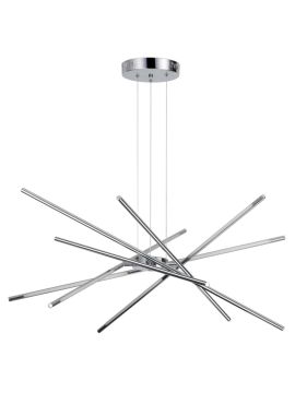 Подвесной светильник Odeon Light Fuerte 4323/84L