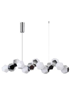 Подвесной светильник Odeon Light Bingo 4304/74L