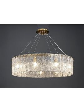 Подвесной светильник Newport 10826/S brass М0064792