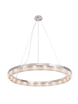 Подвесной светильник Newport 8275+16/S chrome