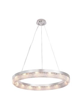 Подвесной светильник Newport 8275+10/S chrome