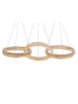 Подвесной светильник Newport 8243/S gold