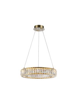 Подвесной светильник Newport 8240/S gold