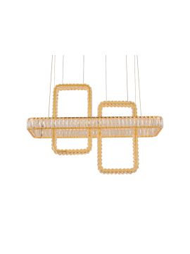 Подвесной светильник Newport 8232+2/S gold