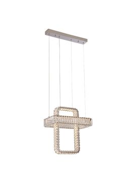 Подвесной светильник Newport 8231+1/S chrome