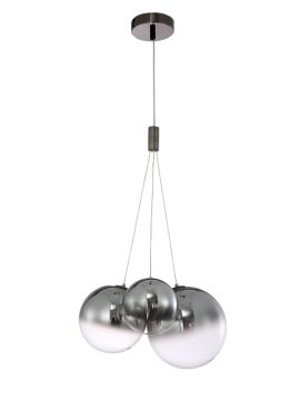 Подвесной светильник Crystal Lux Elche ELCHE SP3 CHROME