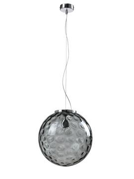 Подвесной светильник Crystal Lux Mayo MAYO SP1 D300 CHROME/GREEN