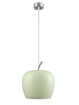 Подвесной светильник Crystal Lux Amor AMOR SP1 LIGHT GREEN
