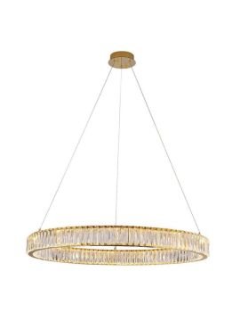 Подвесной светильник Newport 8240 8242/S gold