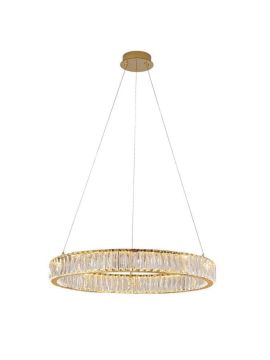 Подвесной светильник Newport 8240 8241/S gold