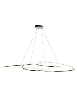 Подвесной светильник Newport 15320 15323/S chrome