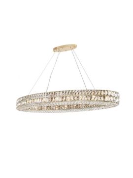 Подвесной светильник Newport 10120 10127+7/S gold