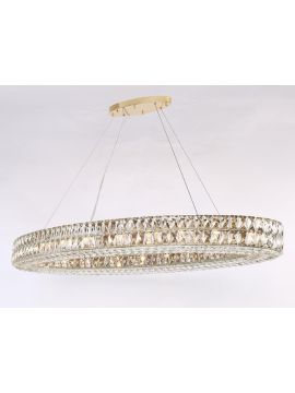 Подвесной светильник Newport 10120 10127+13/S gold