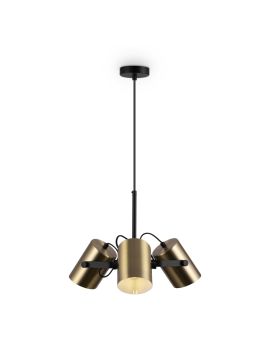 Подвесной светильник Freya Elori FR4004PL-03BBS