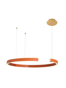 Подвесной светильник Loft IT Ring 10025/600 Orange