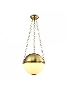 Подвесной светильник Crystal Lux Gustavo SP3 Bronze