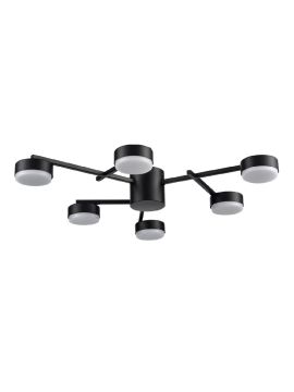 Потолочная люстра Lumion Dabra 8186/6C